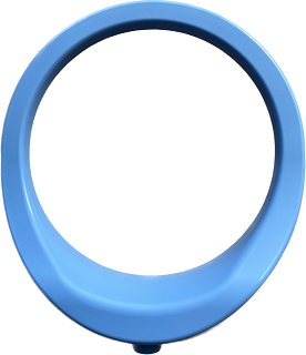 A&D Medical TM-2657P Cuff Ring Front