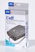 A&D Medical UA Series Wide Range Cuff CUF-I