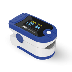 A&D Medical UP-200 Fingertip Pulse Oximeter