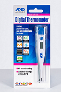 A&D Medical UT-103 Digital Thermometer