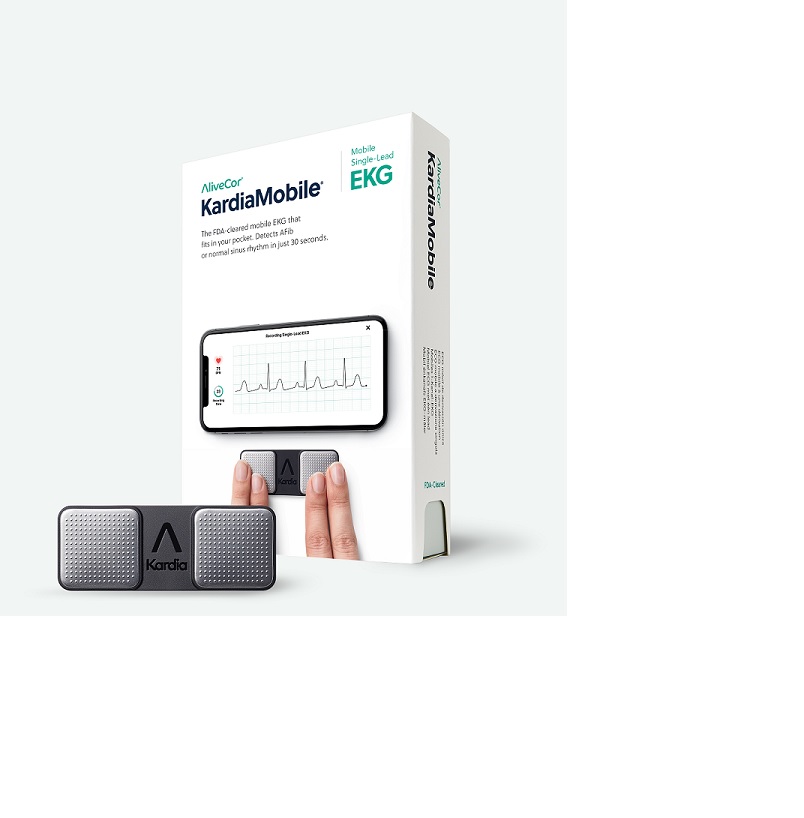 AliveCor KardiaMobile (Malaysia) – BioD Medica