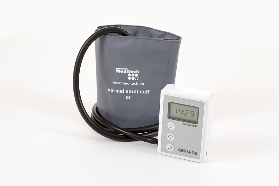 Ambulatory Blood Pressure Monitoring – The Gold Standard in