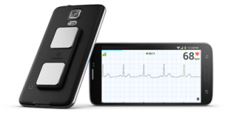 AliveCor KardiaMobile ECG 