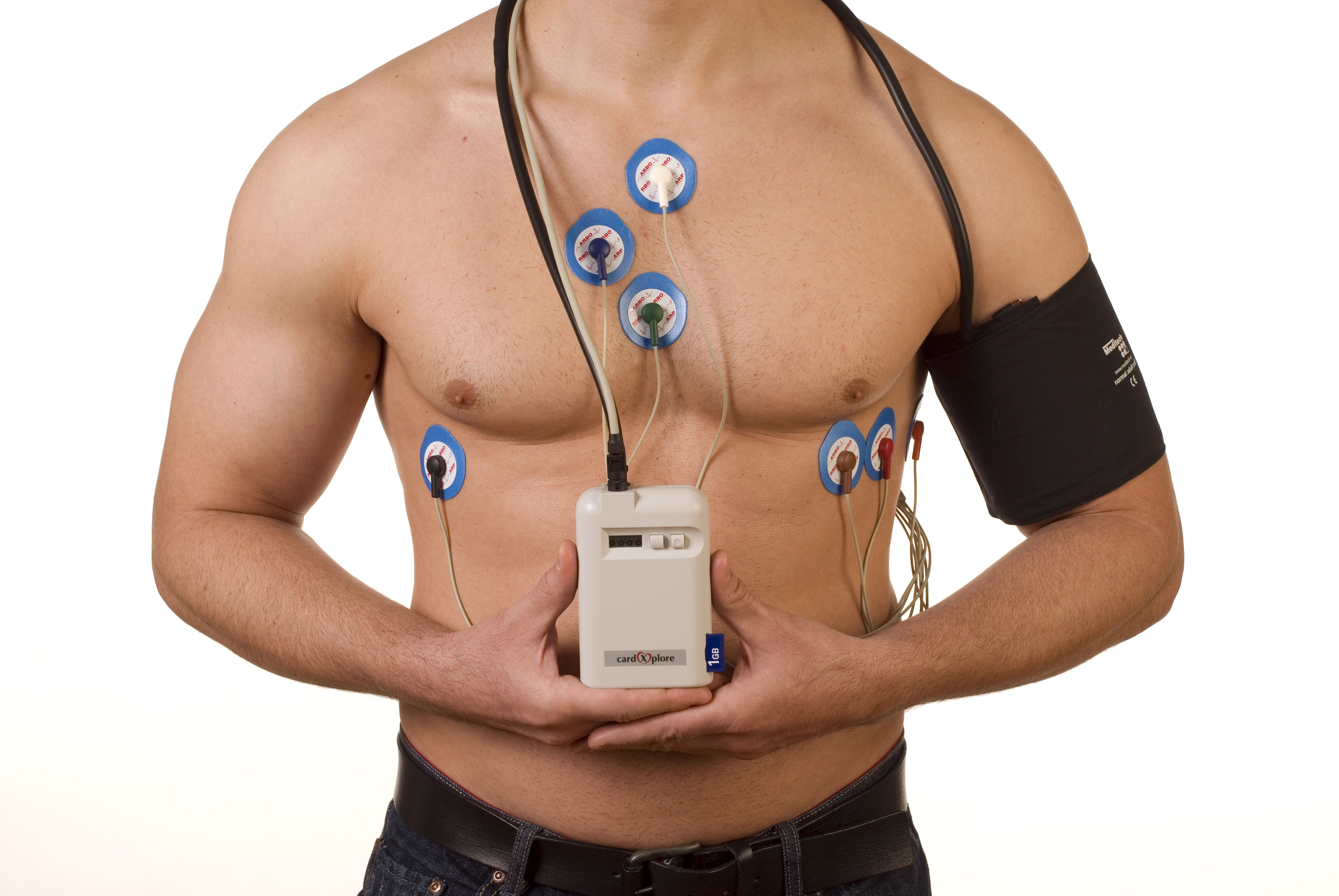 Ambulatory Blood Pressure Monitoring