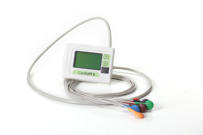 Meditech CardiUP!3 24 Hr Holter ECG