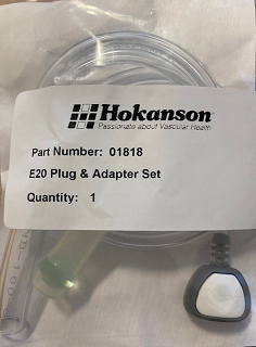Hokanson E20 Plug And Adaptor Tubing (HOK182)