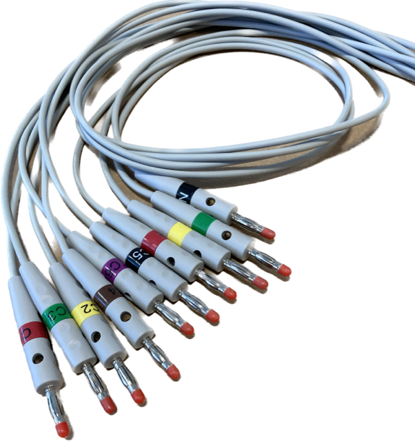 Seca 581 ECG Patient Cable