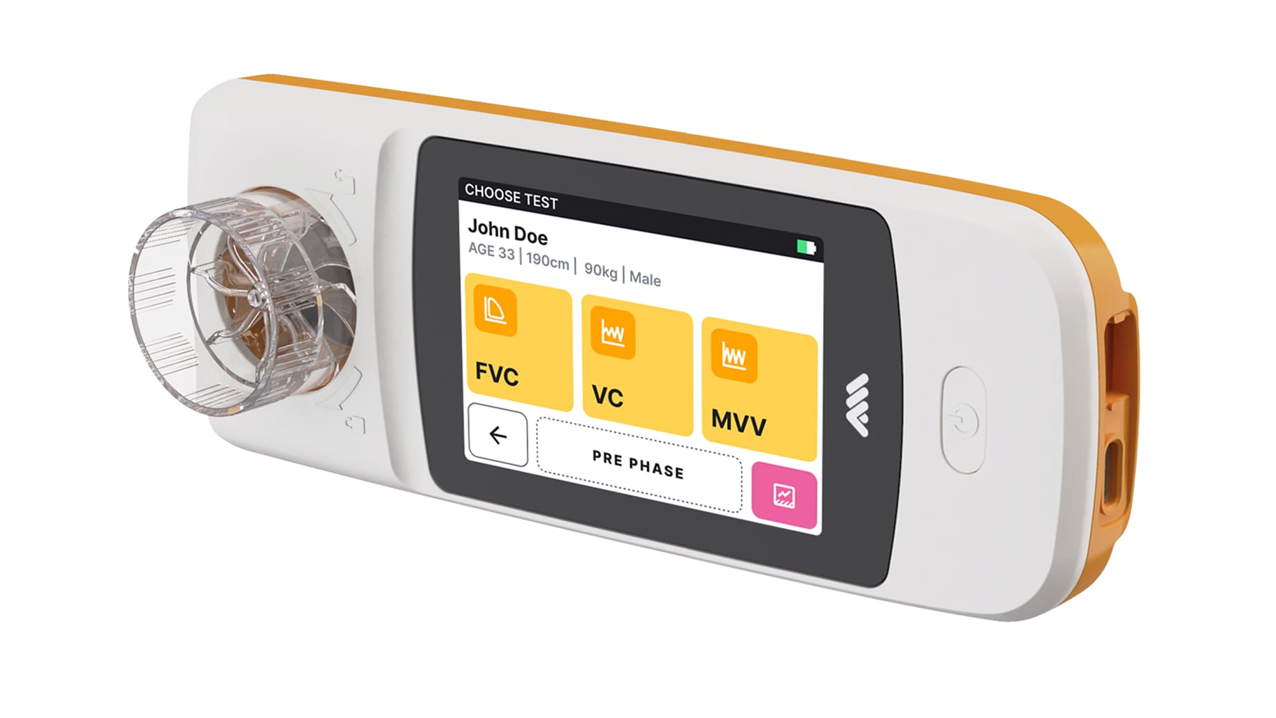 MIR Spirobank II Plus