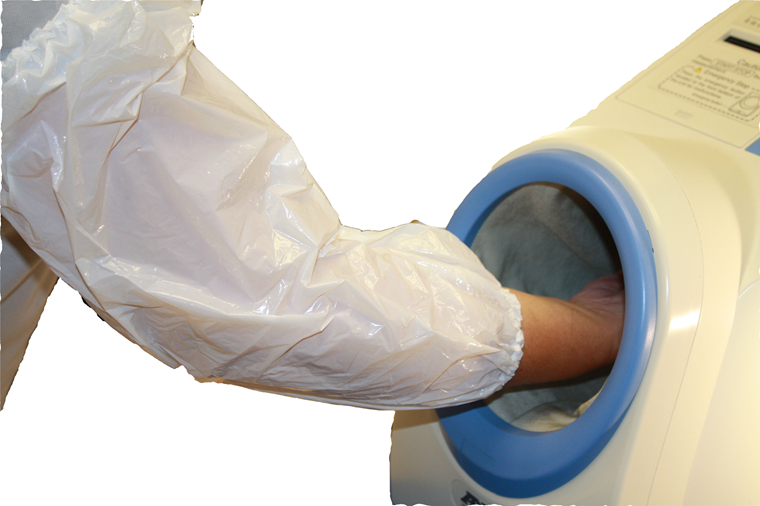 TM-2655P/TM-2657P Protective Over Arm Sleeves 