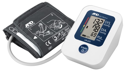 A&D Medical UA-651 BP Monitor