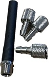 A&D Medical UM-102A/102B Connectors and Tube 