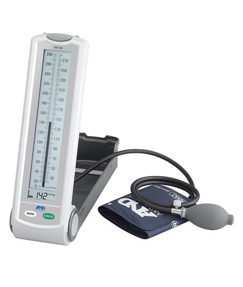 A&D Medical UM-102A Mercury Free Sphygmomanometer